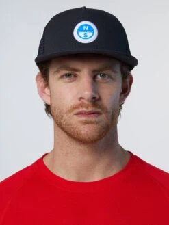 Trucker Cap -North Sails Apparel 27M718 0951 msfront1