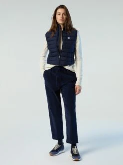 Galia Vest -North Sails Apparel hi res 010003 0802 det1