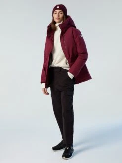 Biscay Parka -North Sails Apparel hi res 010012 0289 det1