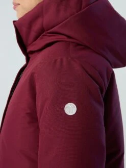 Biscay Parka -North Sails Apparel hi res 010012 0289 det2