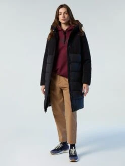 Sydney Coat -North Sails Apparel hi res 010020 0999 det1