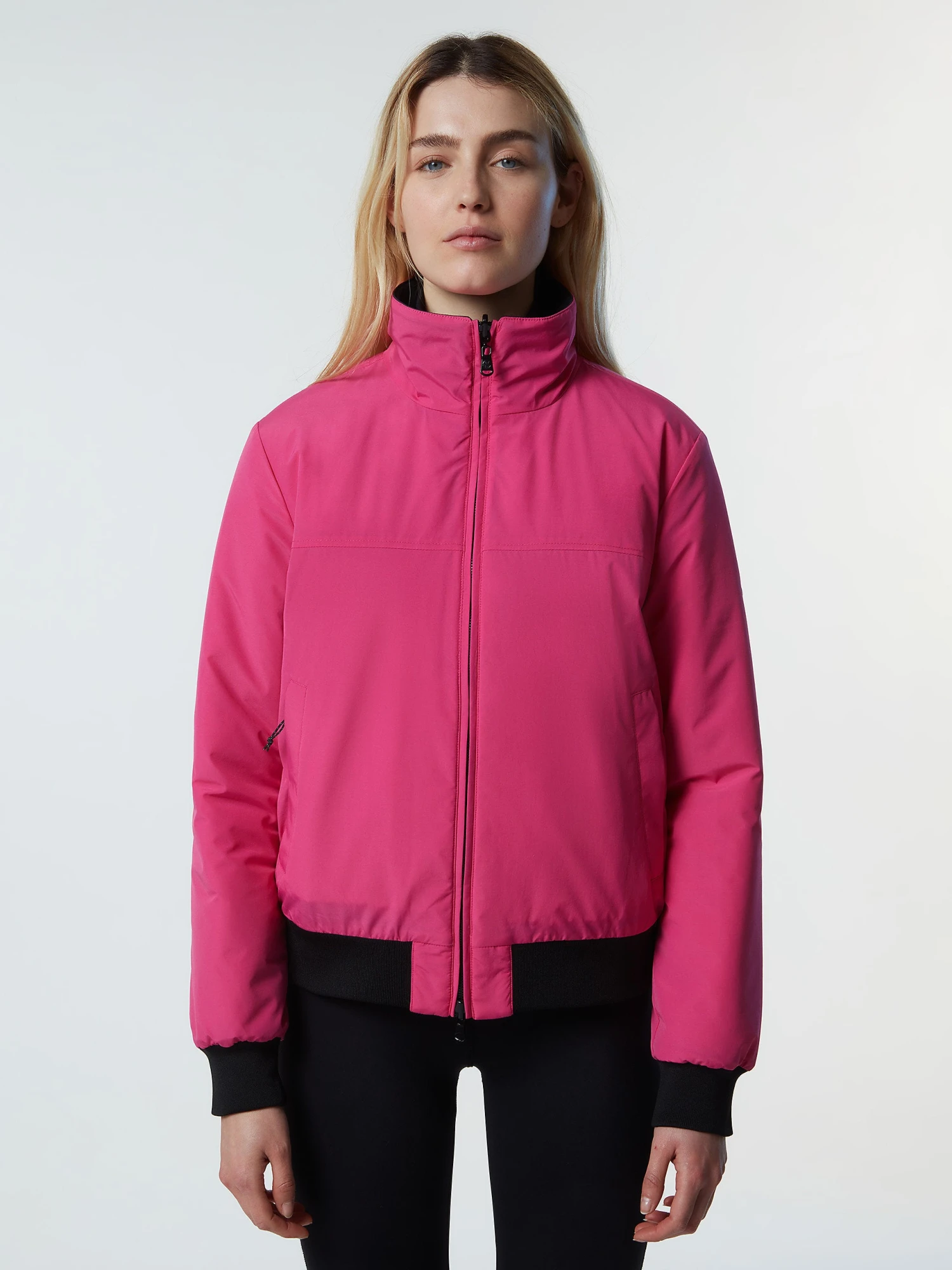 Reversible Sailor Jacket 11 Reversible Sailor Jacket - Image 9