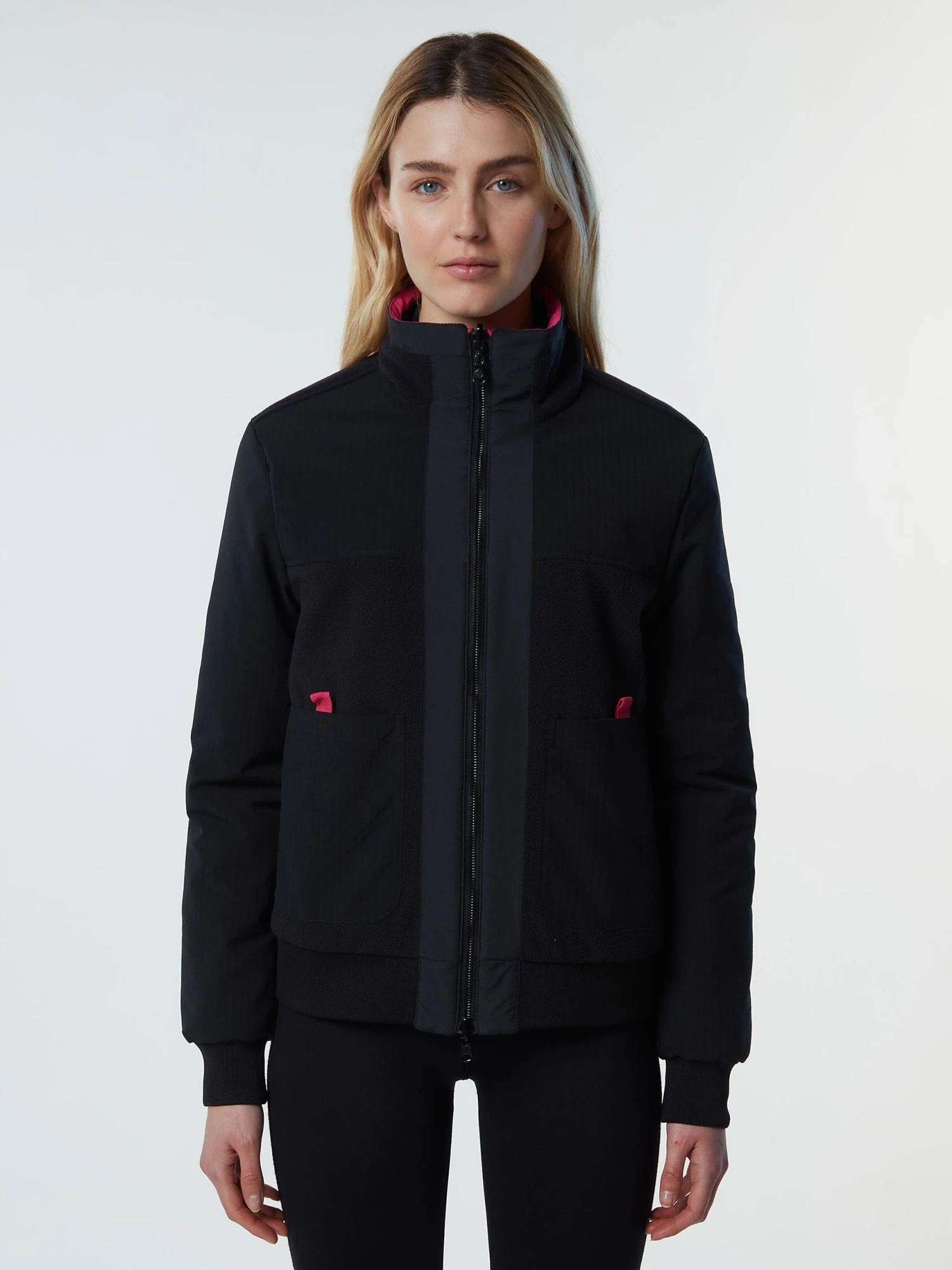 Reversible Sailor Jacket 3 Reversible Sailor Jacket