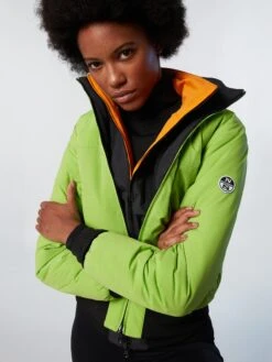 Reversible Sailor Jacket 37 Reversible Sailor Jacket -North Sails Apparel hi res 010024 0417 det3