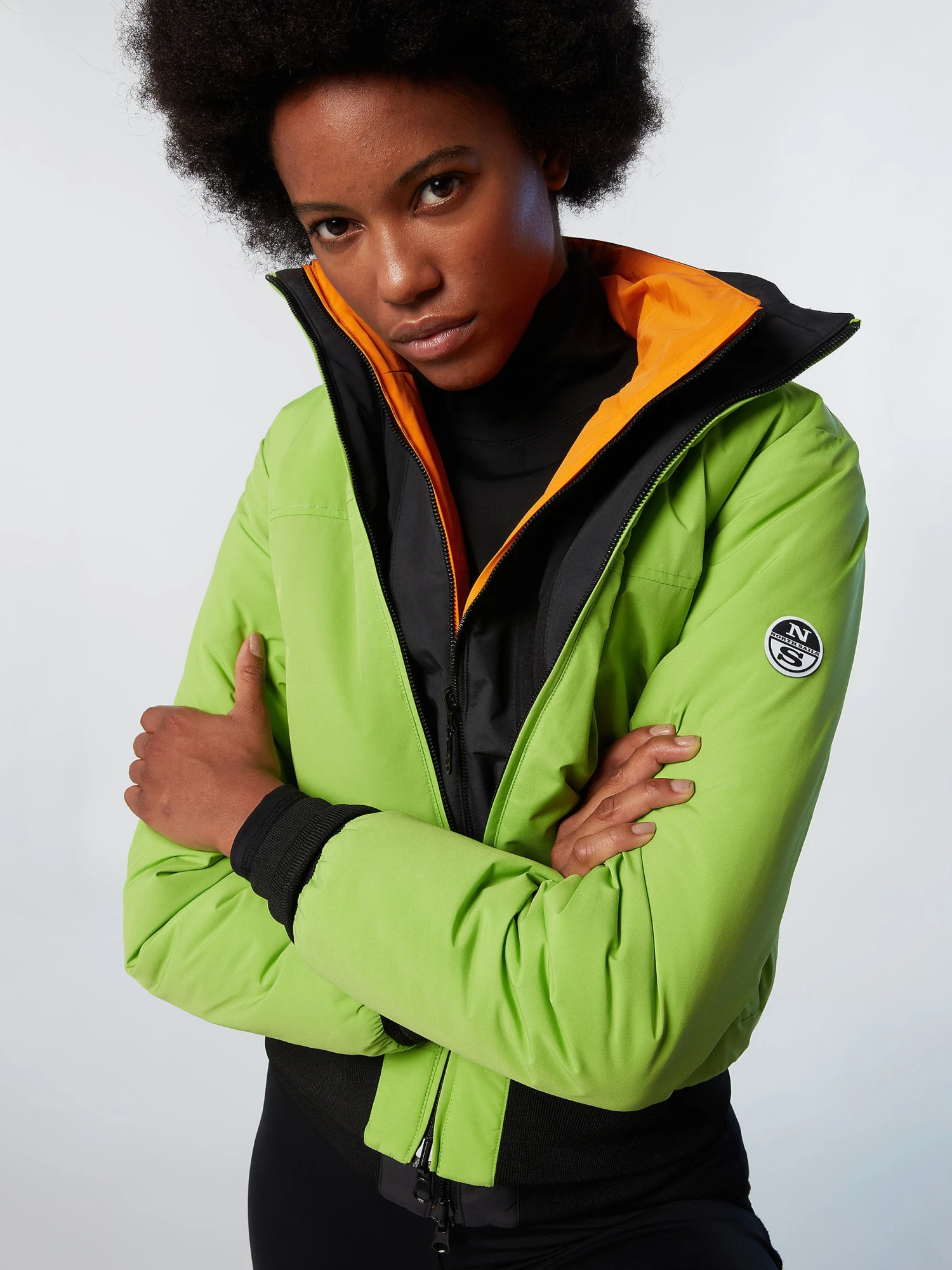 Reversible Sailor Jacket 18 Reversible Sailor Jacket - Image 16