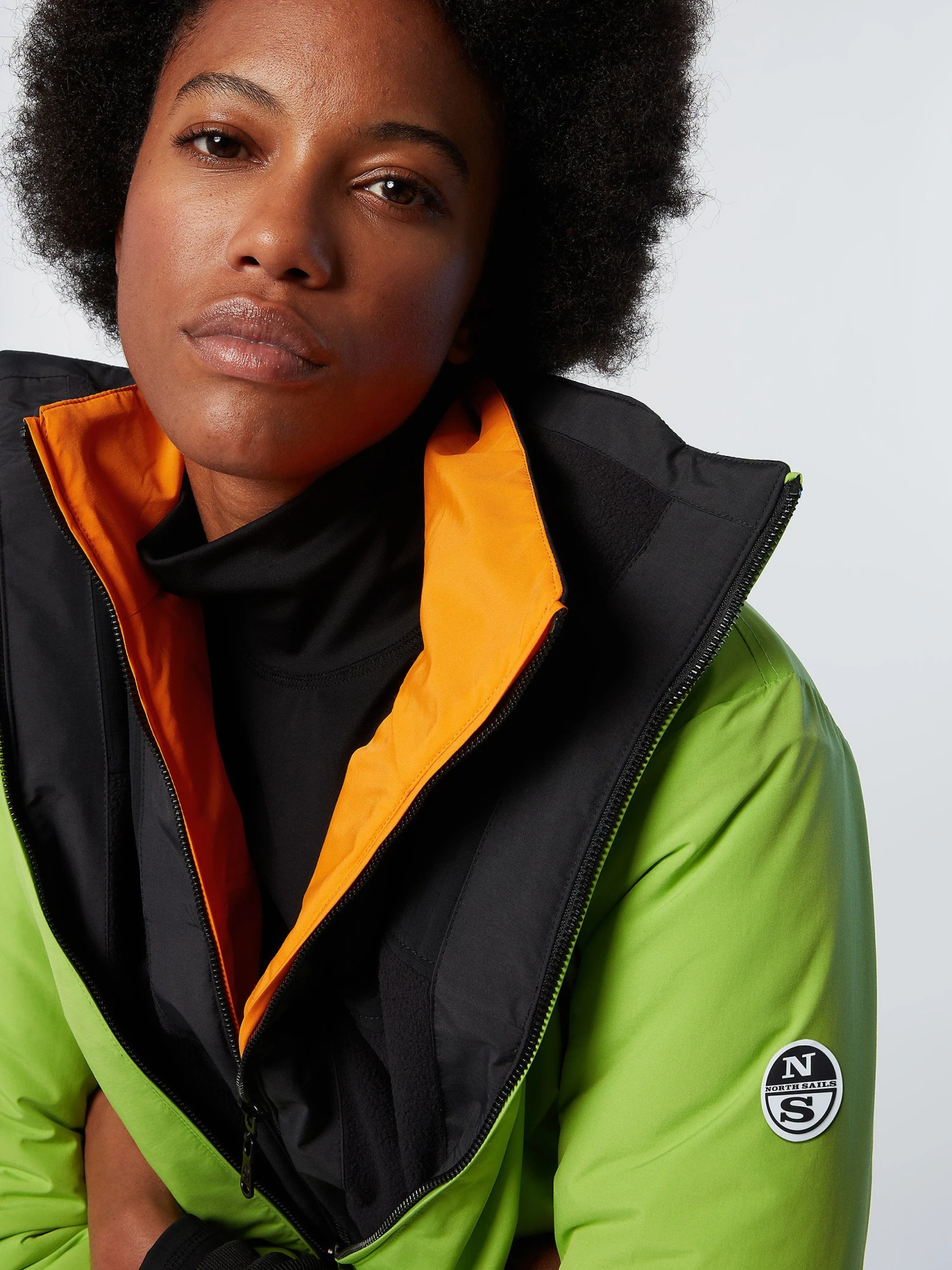 Reversible Sailor Jacket 19 Reversible Sailor Jacket - Image 17