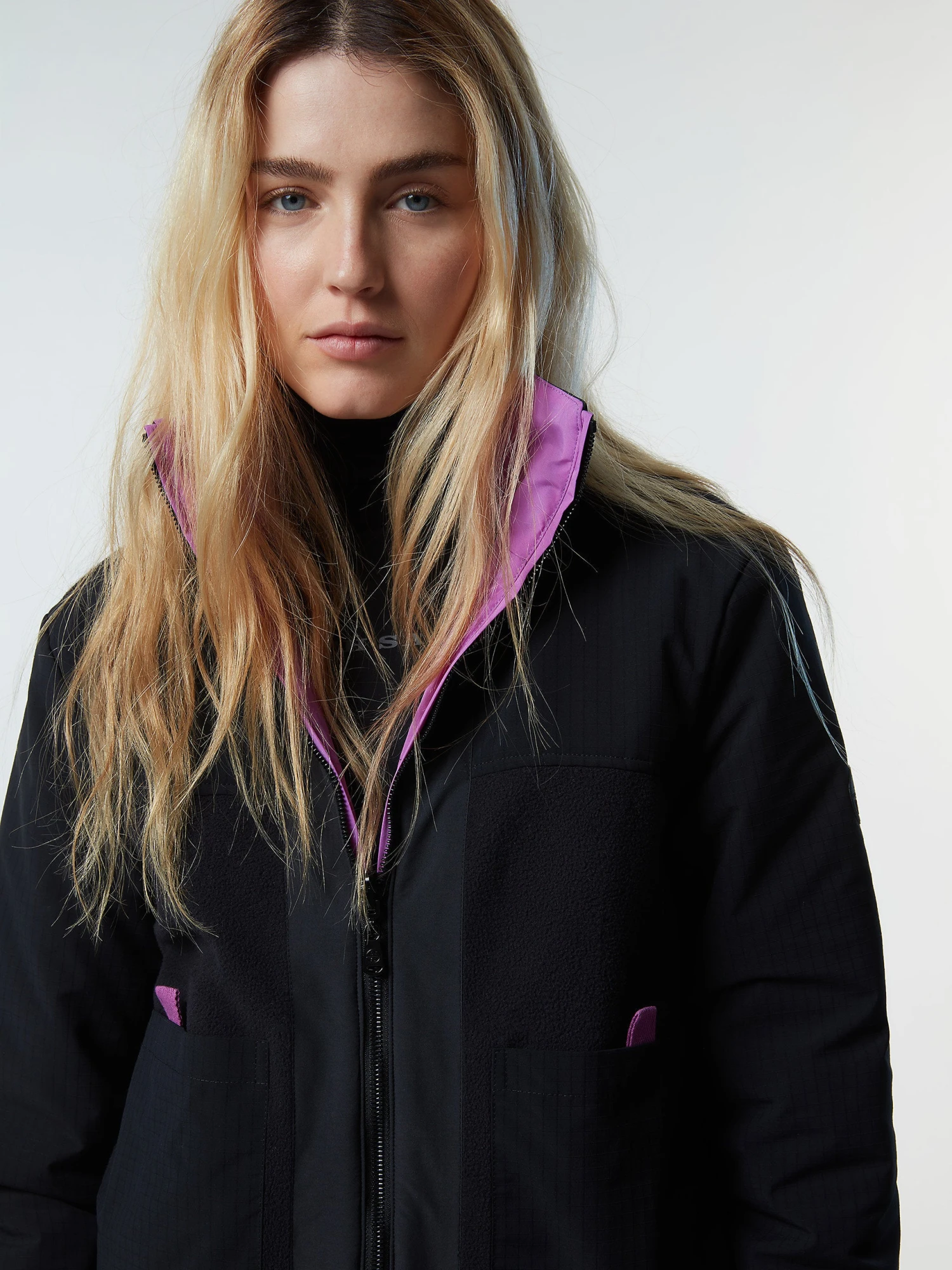 Reversible Sailor Jacket 22 Reversible Sailor Jacket - Image 20