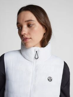 Rhea Gilet -North Sails Apparel hi res 011521 0101 det1
