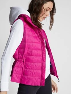 Rhea Gilet -North Sails Apparel hi res 011521 0572 det2