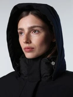 Mid-length Barents Jacket -North Sails Apparel hi res 011549 0999 det3