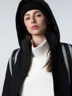 Mid-length Barents Jacket -North Sails Apparel hi res 011549 0999 det4