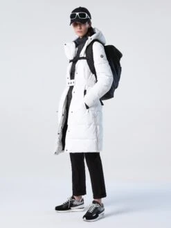 Victoria Coat -North Sails Apparel hi res 011554 0105 det1