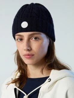 Cable-knit Beanie 14 Cable-knit Beanie -North Sails Apparel hi res 021626 0802 msfront1