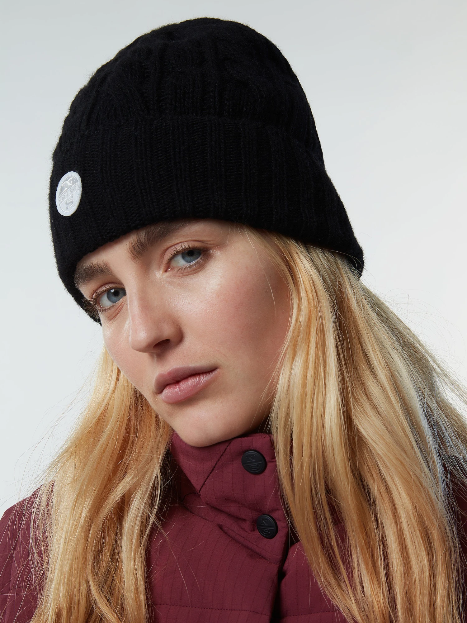 Cable-knit Beanie 9 Cable-knit Beanie - Image 7