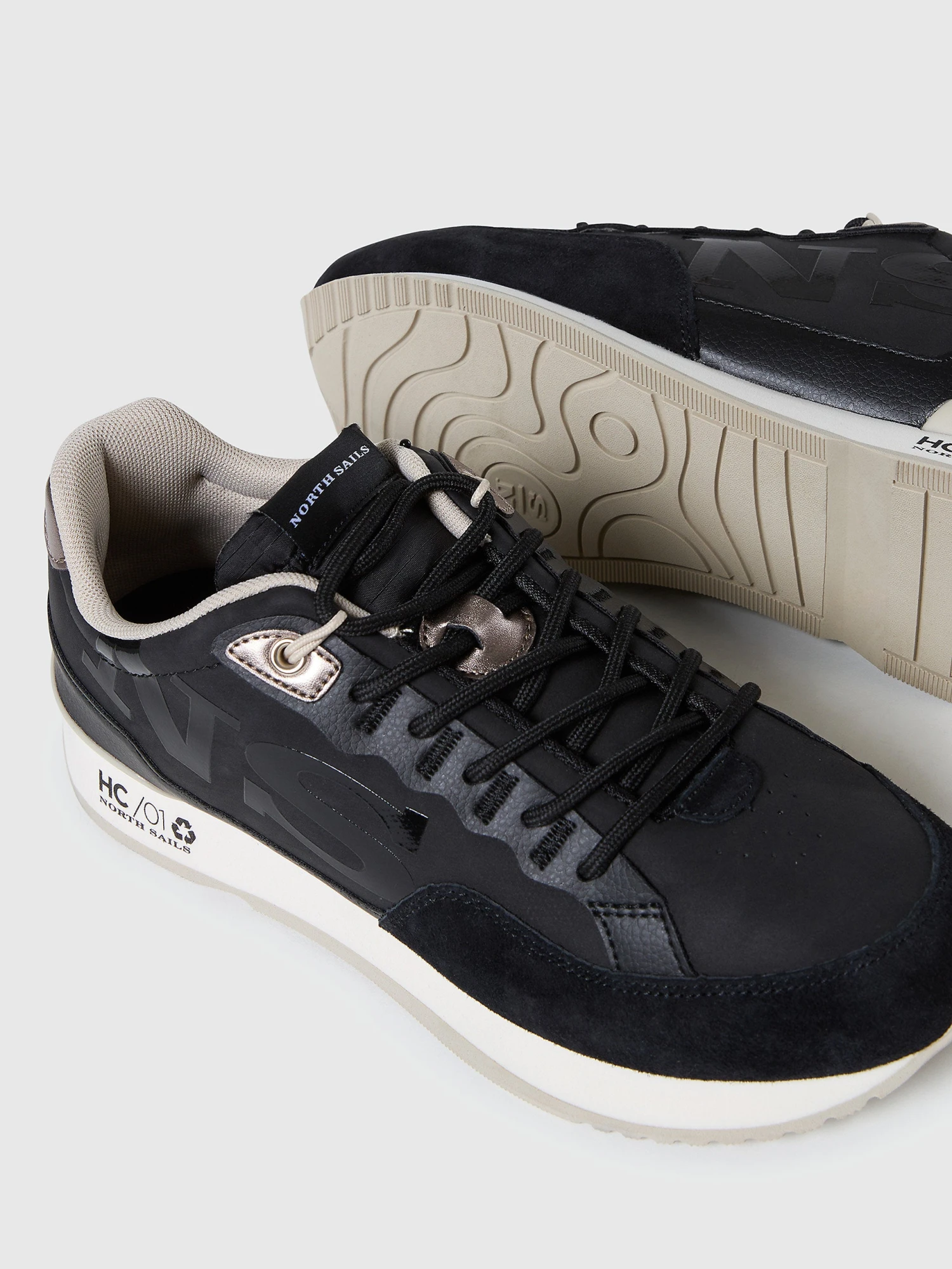 Hitch Logo Sneaker 6 Hitch Logo Sneaker - Image 4