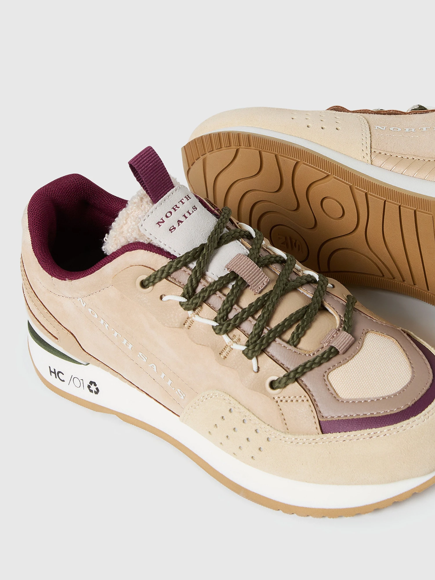 Hitch Peak Sneaker 6 Hitch Peak Sneaker - Image 4