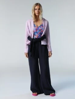 Linen And Tencel Blouse -North Sails Apparel hi res 066623 0580 det1