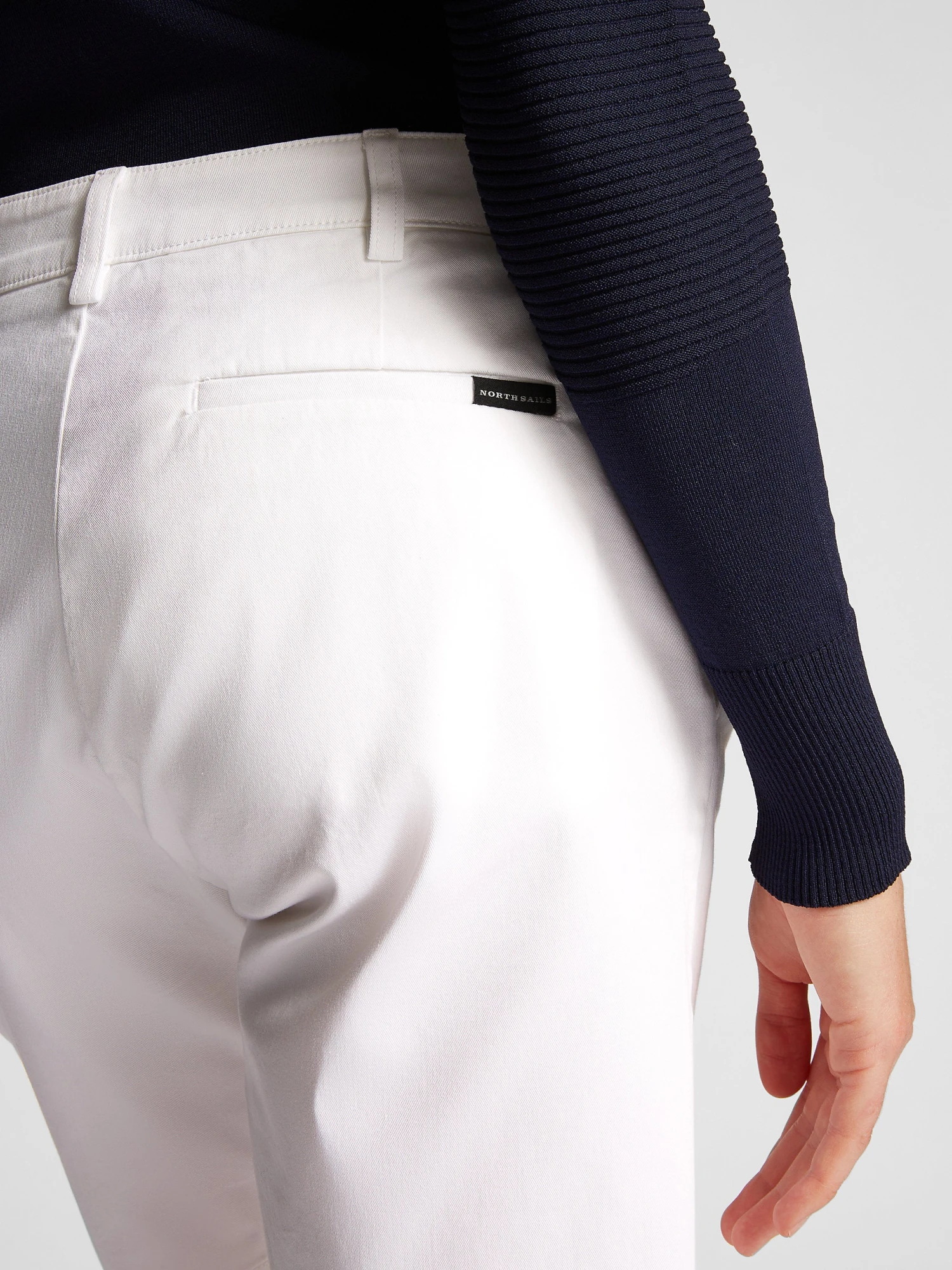 Gabardine Chino Shorts 7 Gabardine Chino Shorts - Image 5