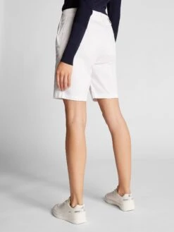 Gabardine Chino Shorts 20 Gabardine Chino Shorts -North Sails Apparel hi res 074697 0101 msback1