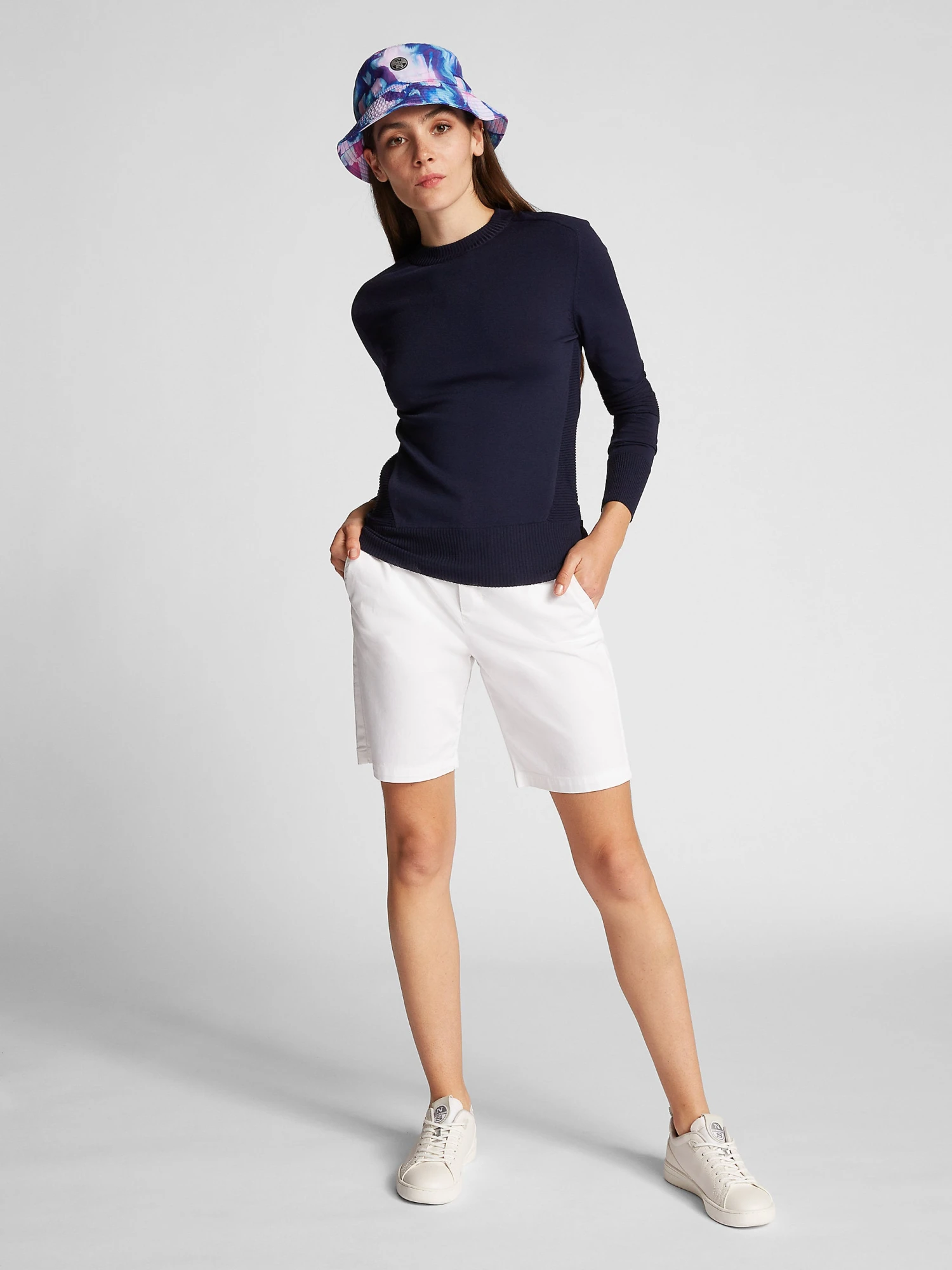 Gabardine Chino Shorts 4 Gabardine Chino Shorts - Image 2