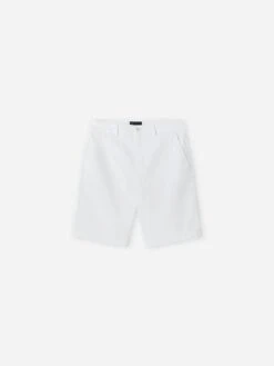 Gabardine Chino Shorts 19 Gabardine Chino Shorts -North Sails Apparel hi res 074697 0101 psfront1
