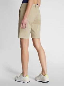 Gabardine Chino Shorts 25 Gabardine Chino Shorts -North Sails Apparel hi res 074697 0120 msback1