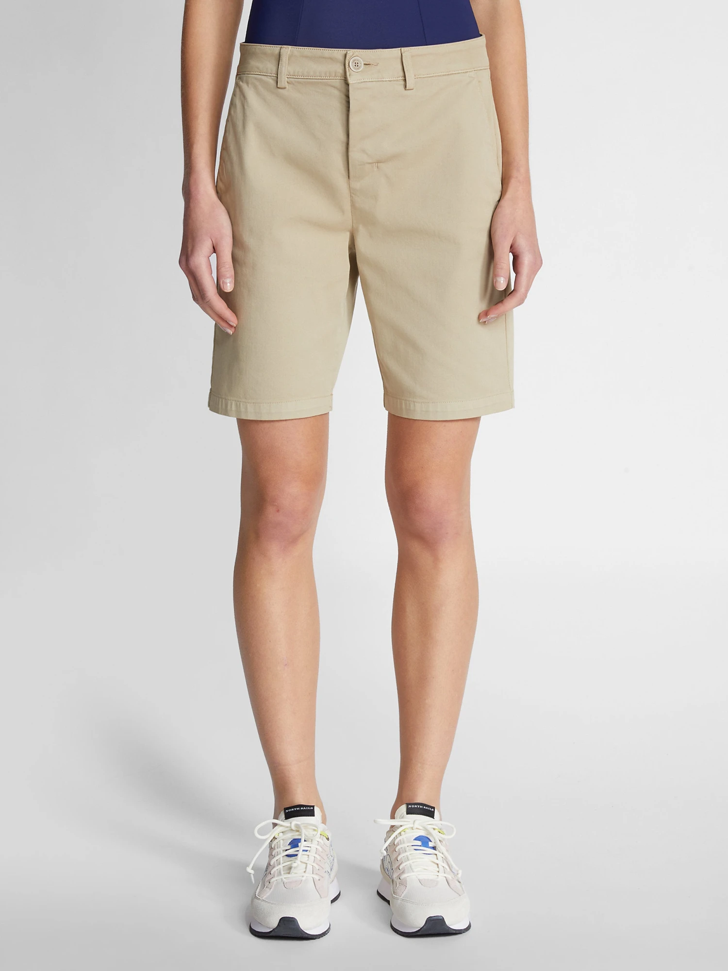 Gabardine Chino Shorts 8 Gabardine Chino Shorts - Image 6