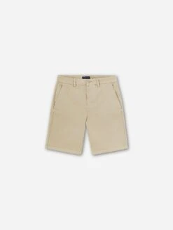 Gabardine Chino Shorts 24 Gabardine Chino Shorts -North Sails Apparel hi res 074697 0120 psfront1