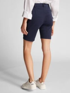 Gabardine Chino Shorts 30 Gabardine Chino Shorts -North Sails Apparel hi res 074697 0807 msback1