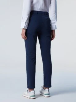 Organic Cotton Chinos 25 Organic Cotton Chinos -North Sails Apparel hi res 074738 0802 msback1