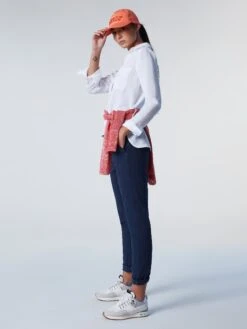 Organic Cotton Chinos 23 Organic Cotton Chinos -North Sails Apparel hi res 074738 0802 msfront2