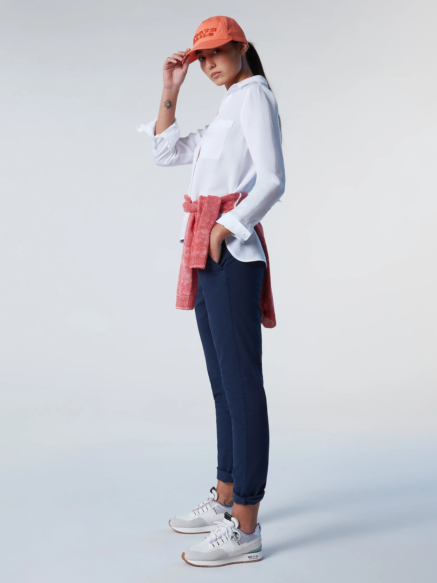 Organic Cotton Chinos 9 Organic Cotton Chinos - Image 7