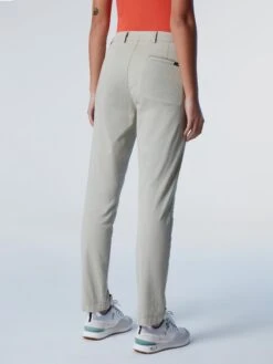 Organic Cotton Chinos 30 Organic Cotton Chinos -North Sails Apparel hi res 074738 0903 msback1