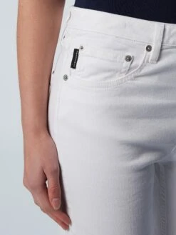 Organic Cotton Denim Jeans -North Sails Apparel hi res 074753 0101 det1