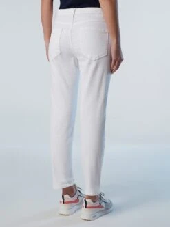 Organic Cotton Denim Jeans -North Sails Apparel hi res 074753 0101 msback1