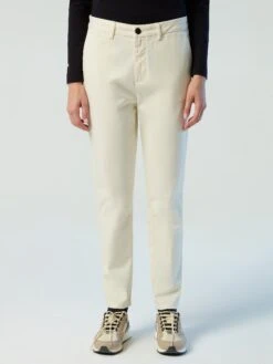 Eco Gabardine Chinos