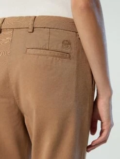 Eco Gabardine Chinos -North Sails Apparel hi res 074765 0135 det1