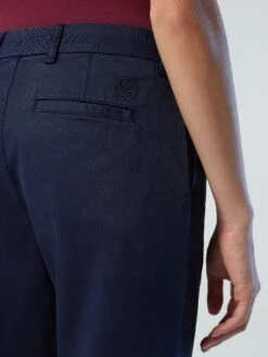 Eco Gabardine Chinos -North Sails Apparel hi res 074765 0802 det2