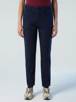 Eco Gabardine Chinos -North Sails Apparel hi res 074765 0802 msfront1