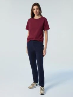 Eco Gabardine Chinos -North Sails Apparel hi res 074765 0802 msfront2