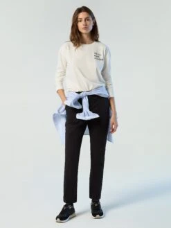 Eco Gabardine Chinos -North Sails Apparel hi res 074765 0999 msfront2