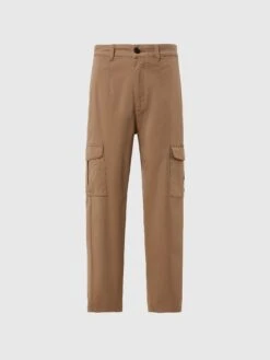 Eco Gabardine Cargo Pants -North Sails Apparel hi res 074766 0135 psfront1