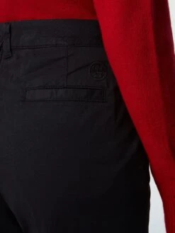 Eco Gabardine Cargo Pants -North Sails Apparel hi res 074766 0999 det1