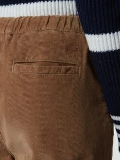 Eco Corduroy Pants -North Sails Apparel hi res 074767 0135 det1