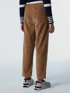 Eco Corduroy Pants -North Sails Apparel hi res 074767 0135 msback1