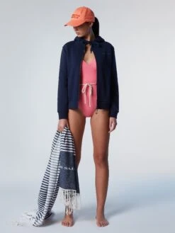 Swimsuit With Rope Drawcord -North Sails Apparel hi res 078108 0166 det1