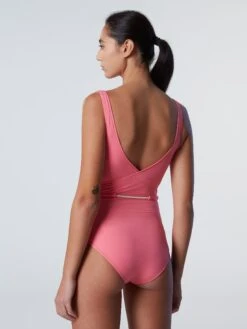 Swimsuit With Rope Drawcord -North Sails Apparel hi res 078108 0166 msback1