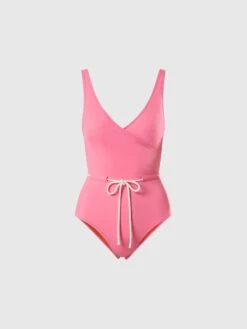 Swimsuit With Rope Drawcord -North Sails Apparel hi res 078108 0166 psfront1