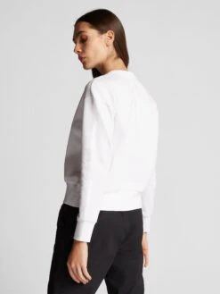 Sweatshirt With Lettering -North Sails Apparel hi res 093646 0101 msback1