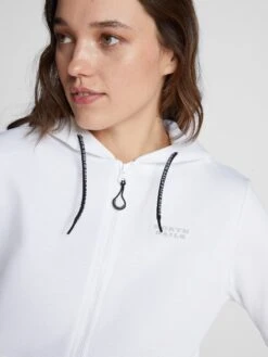 Organic Fleece Sweatshirt -North Sails Apparel hi res 093651 0101 det1